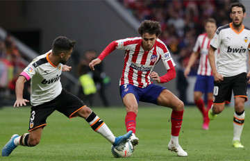 Nhận định soi kèo Atletico vs Valencia, 03h00 ngày 25/1, Bóng đá Tây Ban Nha La Liga