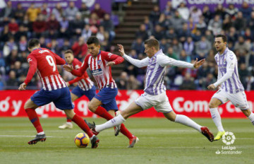 Nhận định, soi kèo Atletico vs Valladolid, 00h30 ngày 6/12, La Liga