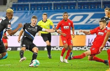 Nhận định, soi kèo Augsburg vs Arminia Bielefeld, 22h30 ngày 17/10