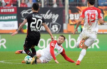 Nhận định soi kèo Augsburg vs Bayer Leverkusen 20h30 ngày 28/08