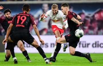 Nhận định, soi kèo Augsburg vs Leipzig, 00h30 ngày 23/12, Cúp quốc gia Đức