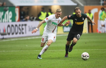 Nhận định, soi kèo Augsburg vs Monchengladbach, 20h30 ngày 18/09