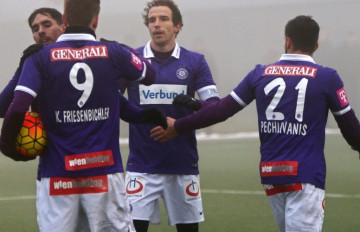 Nhận định, soi kèo Austria Wien(Trẻ) vs SV Horn, 23h30 ngày 01/10