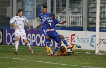 Nhận định, soi kèo Auxerre vs Bastia, 1h45 ngày 26/10