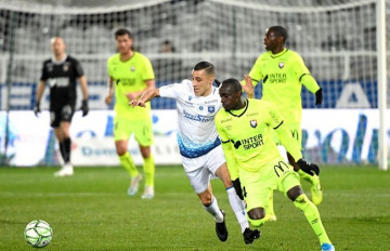 Nhận định soi kèo bóng đá Auxerre vs Caen 02h00 ngày 06/01/2021, Giải Hạng 2 Pháp