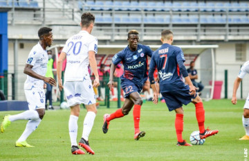 Nhận định soi kèo bóng đá Auxerre vs Chateauroux 01h00 ngày 17/01/2021, Giải Hạng 2 Pháp