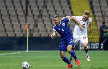 Nhận định, soi kèo Ba Lan vs Bosnia, 01h45 ngày 15/10, Nations League 2020