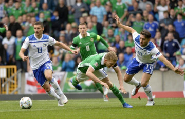 Nhận định, soi kèo Bắc Ireland vs Áo, 01h45 ngày 12/10, UEFA Nations League