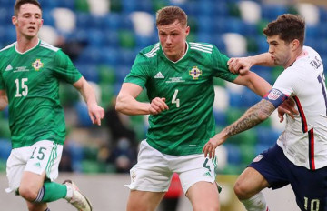 Soi kèo Bắc Ireland vs Bulgaria 01h45 ngày 1/4, Vòng loại WC 2022