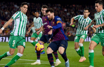 Nhận định, soi kèo Barcelona vs Betis, 22h15 ngày 7/11, VĐQG Tây Ban Nha