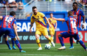 Nhận định soi kèo Barcelona vs Eibar lúc 01h15 ngày 30/12, Giải VĐQG Tây Ban Nha La Liga