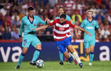 Nhận định, soi kèo Barcelona vs Granada CF, 2h00 ngày 21/09