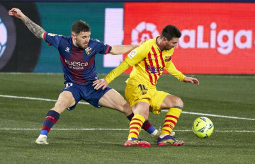 Soi kèo Barcelona vs Huesca 03h00 ngày 16/03, VĐQG Tây Ban Nha