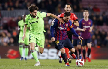 Nhận định, soi kèo Barcelona vs Levante, 03h00 ngày 14/12, VĐQG Tây Ban Nha