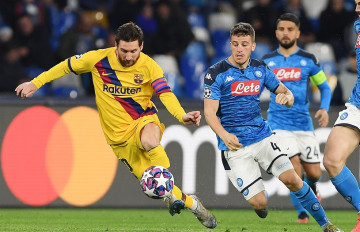 Nhận định Barcelona vs Napoli, 02h00 ngày 9/8