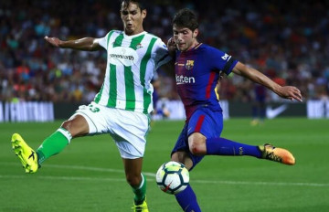 Nhận định, soi kèo Barcelona vs Real Betis, 22h15 ngày 04/12