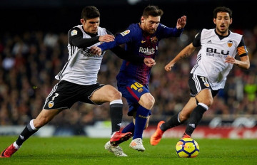 Nhận định, soi kèo Barcelona vs Valencia, 22h15 ngày 19/12, Bóng đá Tây Ban Nha La Liga