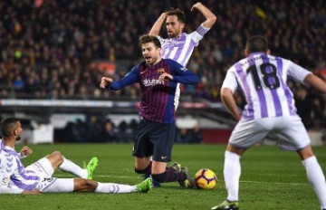 Nhận định soi kèo Barcelona vs Valladolid, 02h00 ngày 06/04