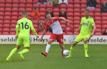 Nhận định, soi kèo Barnsley vs Sheffield United, 18h30 ngày 24/10