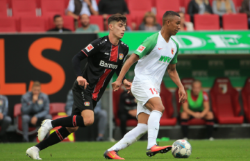 Nhận định soi kèo Bayer Leverkusen vs Augsburg, 21h30 ngày 22/01