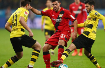 Nhận định soi kèo Bayer Leverkusen vs Borussia Dortmund 20h30 ngày 11/09