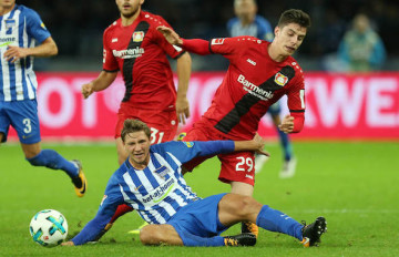 Nhận định, soi kèo Bayer Leverkusen vs Hertha Berlin, 20h30 ngày 02/04