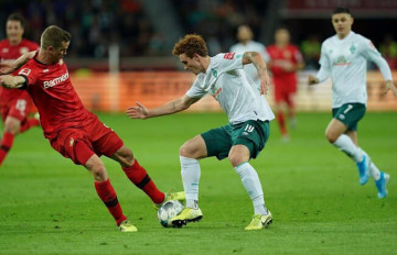 Soi kèo Bayer Leverkusen vs Werder Bremen, 20h30 ngày 17/09