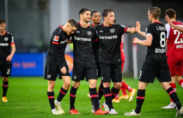 Nhận định soi kèo Bayer Leverkusen  vs Young Boys 03h00 ngày 26/02/2021, UEFA Europa League