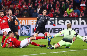 Nhận định soi kèo bóng đá Bayern Munchen vs Mainz 05 00h00 ngày 04/01/2020, Giải VĐQG Đức Bundesliga