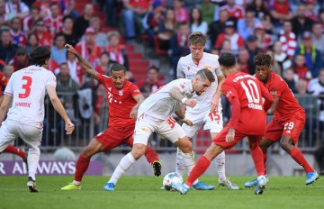 Nhận định soi kèo Bayern Munich vs Union Berlin 20h30 ngày 10/4, VĐQG Đức