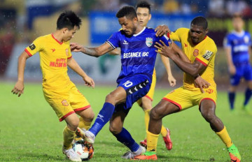 Nhận định soi kèo Becamex Bình Dương vs Nam Định FC, 16h00 ngày 1/1, Giao hữu câu lạc bộ