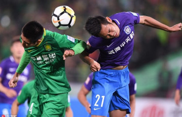 Nhận định, soi kèo Beijing Guoan vs Tianjin Teda, 17h00 ngày 10/9, VĐQG Trung Quốc