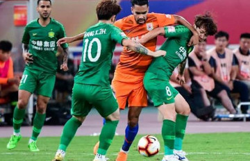 Nhận định, soi kèo Beijing Guoan vs Shandong Taishan, 17h00 ngày 29/12