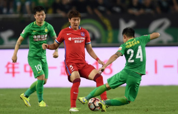 Nhận định, soi kèo Beijing Guoan vs Shanghai SIPG, 19h00 ngày 22/8, Giải VĐQG Trung Quốc