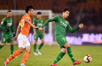 Nhận định soi kèo Beijing Guoan vs Wuhan FC 19h30 ngày 03/08