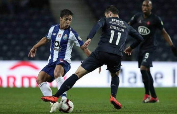 Nhận định, soi kèo Belenenses vs Porto, 3h30 ngày 17/01