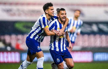 Nhận định soi kèo Belenenses vs Porto lúc 02h00 ngày 5/2,Giải  VĐQG Bồ Đào Nha