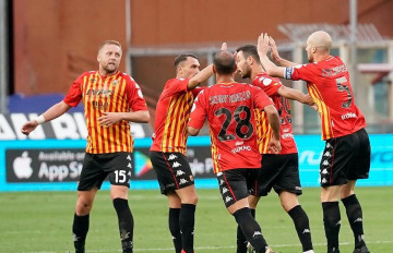 Highlights: Benevento 1 - 0 Bologna, Vòng 3 Serie A, mùa bóng 2020/2021