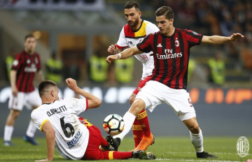 Nhận định soi kèo bóng đá Benevento vs AC Milan 00h00 ngày 04/01/2020, Giải VĐQG Italia Serie A