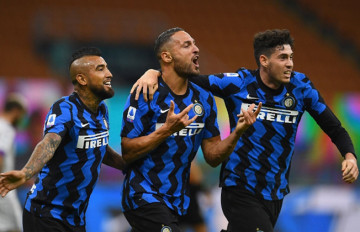 Highlights: Benevento 2 - 5 Inter Milan, đá bù Vòng 1 Serie A, mùa bóng 2020/2021