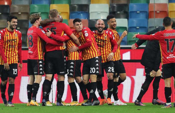 Nhận định soi kèo Benevento vs Udinese 17h30 ngày 25/04