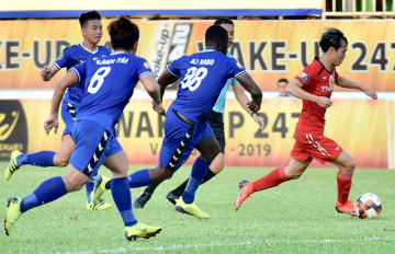 Nhận định, soi kèo Bình Dương vs HAGL, 17h00 ngày 3/11, V-League 2020