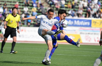 Nhận định, soi kèo Blaublitz Akita vs Ventforet Kofu, 16h30 ngày 30/03