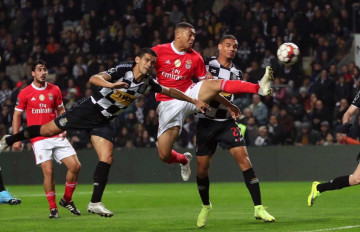 Nhận định, soi kèo Boavista vs Benfica, 04h00 ngày 3/11