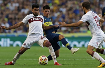 Nhận định, soi kèo Boca Juniors vs Lanus, 05h20 ngày 21/11, VĐQG Argentina