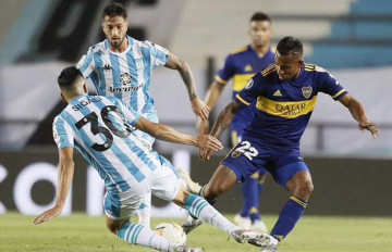Nhận định soi kèo Boca Juniors vs Racing Club 6h15 ngày 30/08
