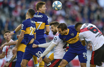 Nhận định soi kèo bóng đá Boca Juniors vs River Plate 07h30 ngày 03/01/2021,Giải  VĐQG Argentina