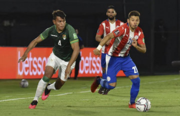 Nhận định, soi kèo Bolivia vs Paraguay, 3h00 ngày 15/10