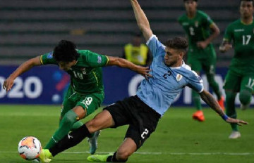 Nhận định soi kèo Bolivia vs Uruguay 4h00 ngày 25/06
