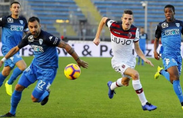 Soi kèo Bologna vs Empoli, 17h30 ngày 01/10